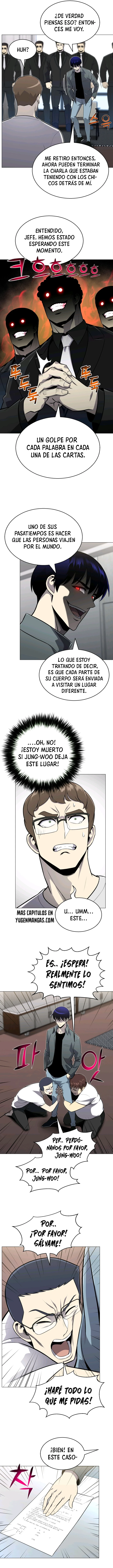 Villano Inverso capítulo 60, página 7