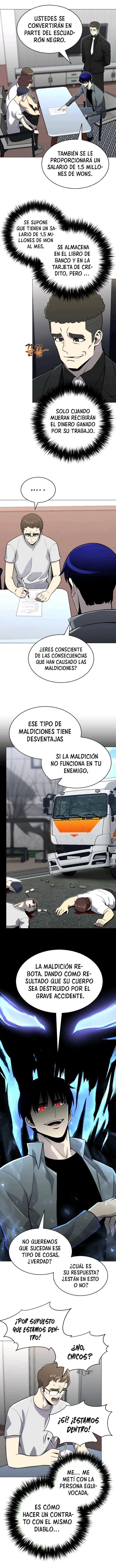 Villano Inverso capítulo 60, página 8