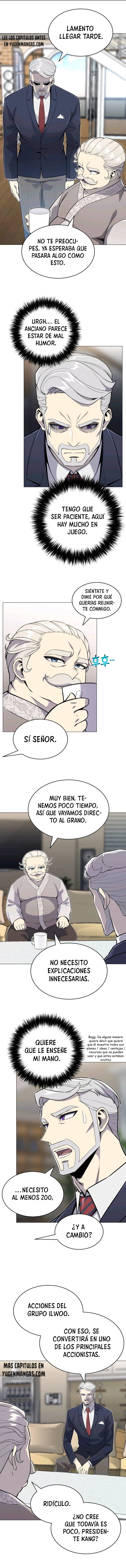 Villano Inverso capítulo 61, página 1