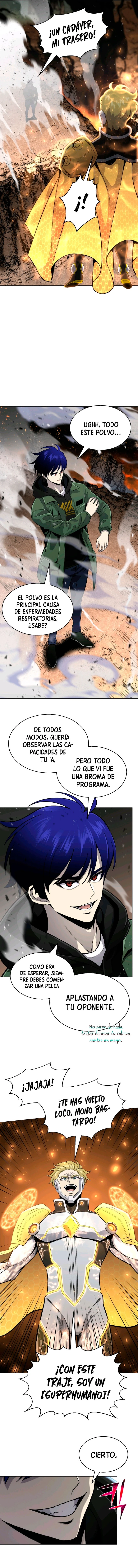 Villano Inverso capítulo 63, página 9