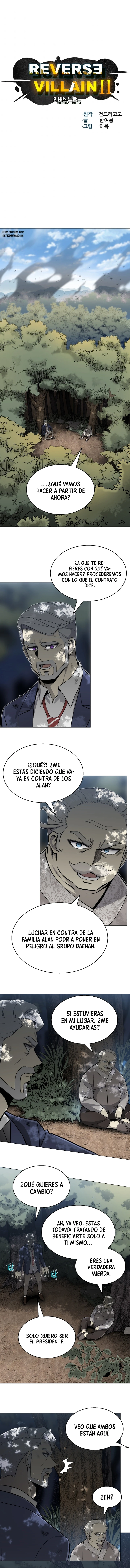 Villano Inverso capítulo 65, página 3