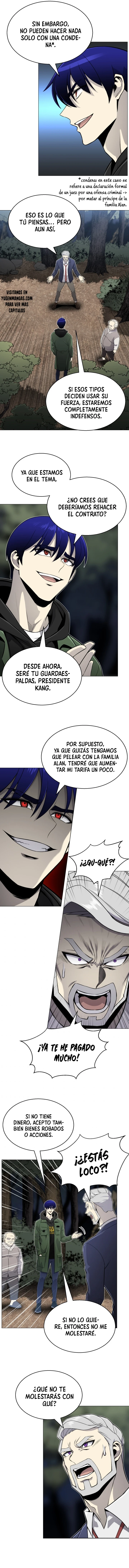 Villano Inverso capítulo 65, página 6