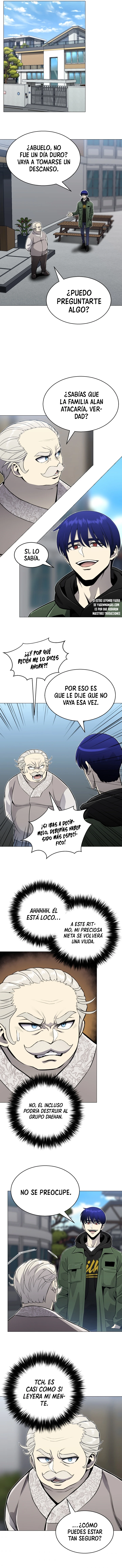 Villano Inverso capítulo 65, página 8