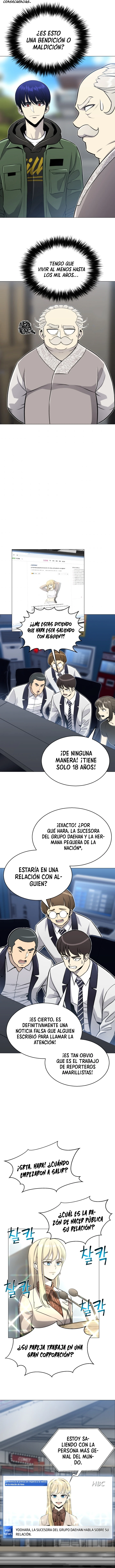 Villano Inverso capítulo 65, página 10
