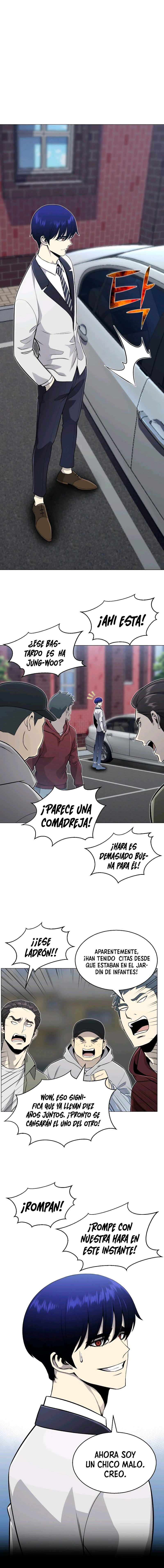 Villano Inverso capítulo 66, página 3