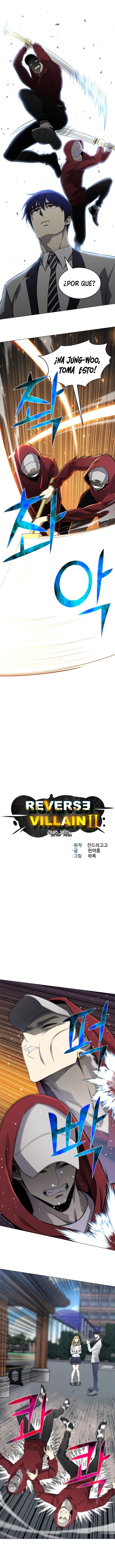 Villano Inverso capítulo 67, página 3