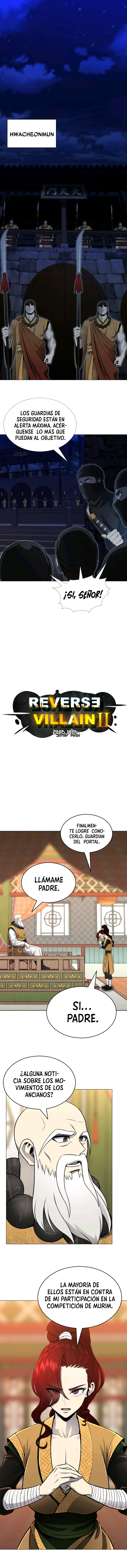 Villano Inverso capítulo 68, página 3
