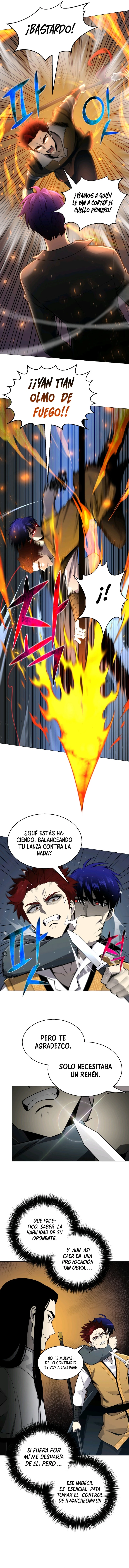 Villano Inverso capítulo 69, página 8