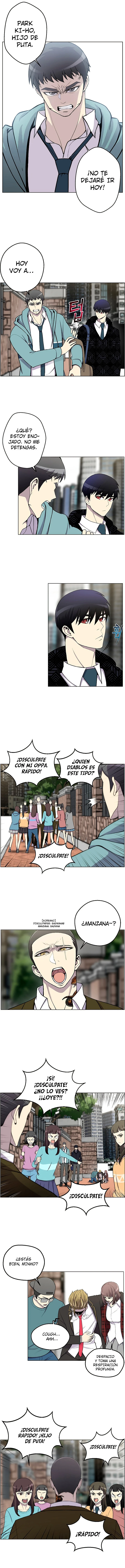 Villano Inverso capítulo 7, página 3