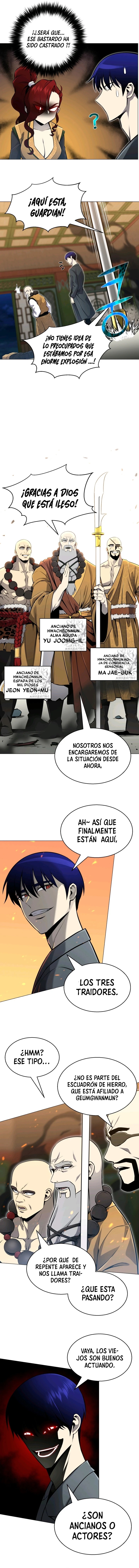 Villano Inverso capítulo 70, página 9