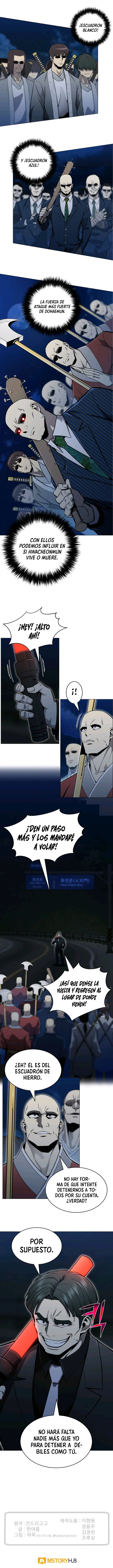 Villano Inverso capítulo 70, página 14