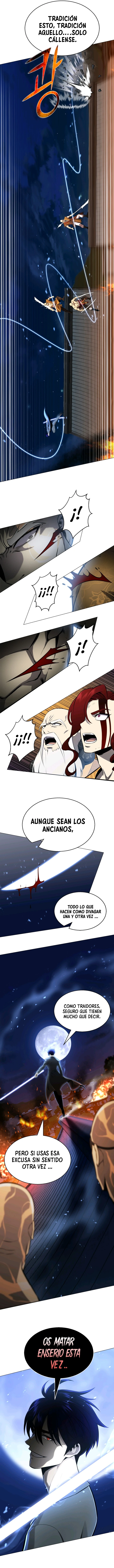 Villano Inverso capítulo 71, página 8