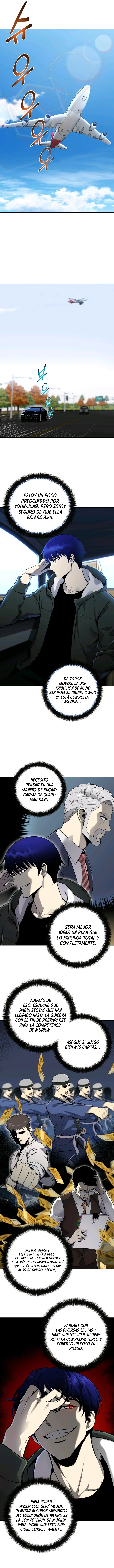 Villano Inverso capítulo 73, página 4