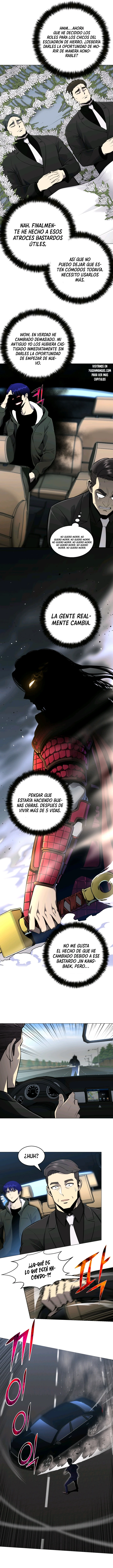 Villano Inverso capítulo 73, página 5