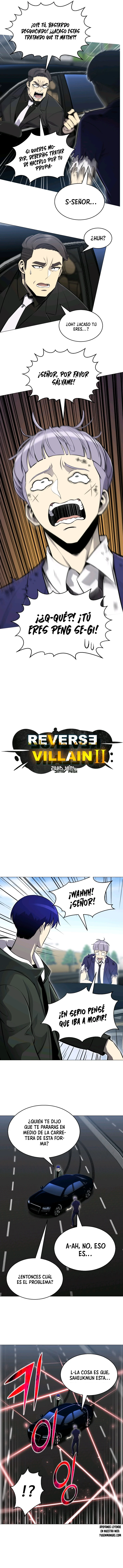 Villano Inverso capítulo 73, página 6