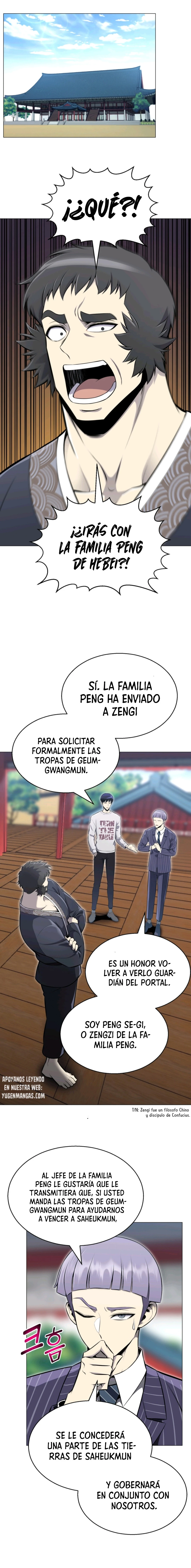 Villano Inverso capítulo 74, página 3