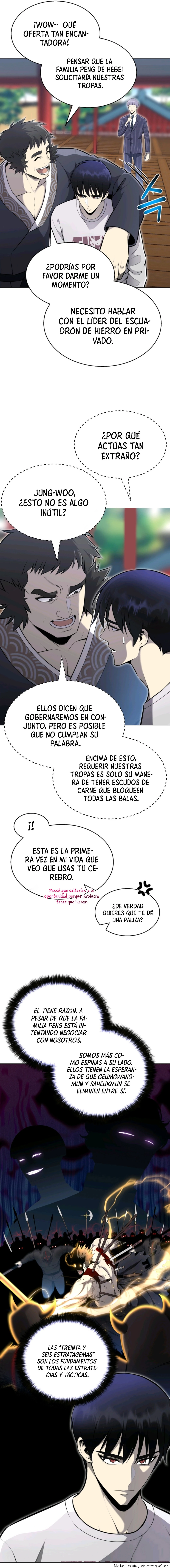 Villano Inverso capítulo 74, página 4