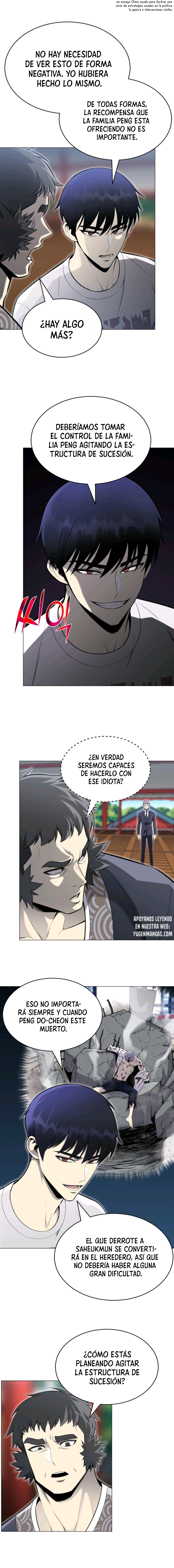 Villano Inverso capítulo 74, página 5