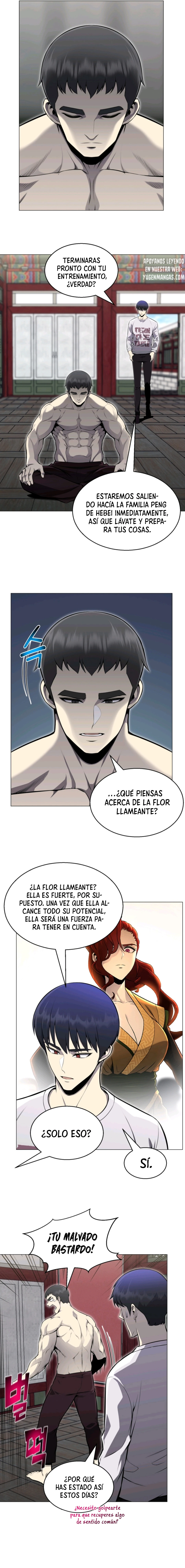 Villano Inverso capítulo 74, página 7