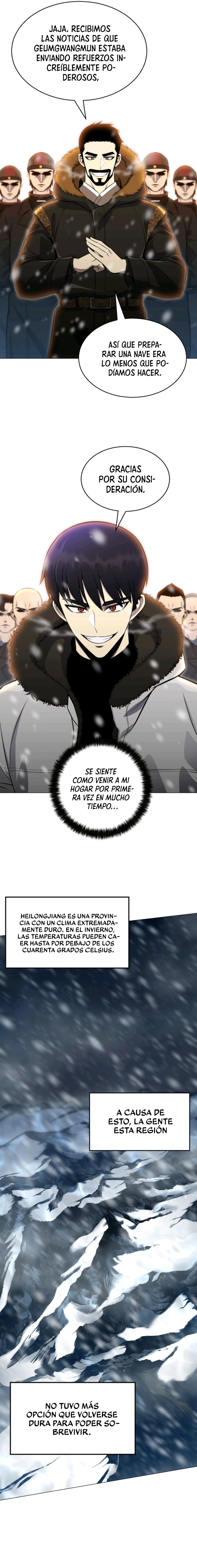 Villano Inverso capítulo 74, página 10