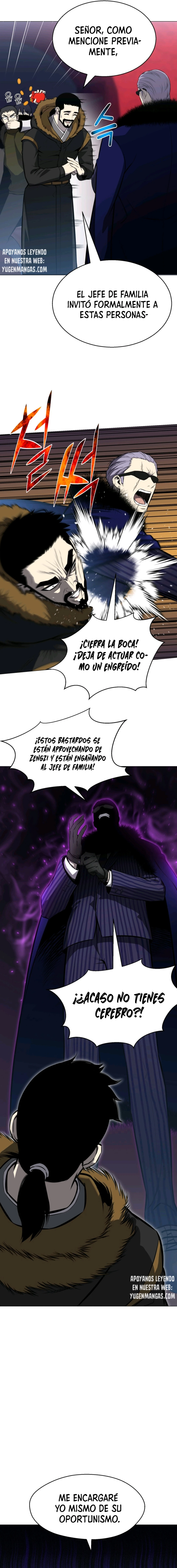 Villano Inverso capítulo 74, página 17