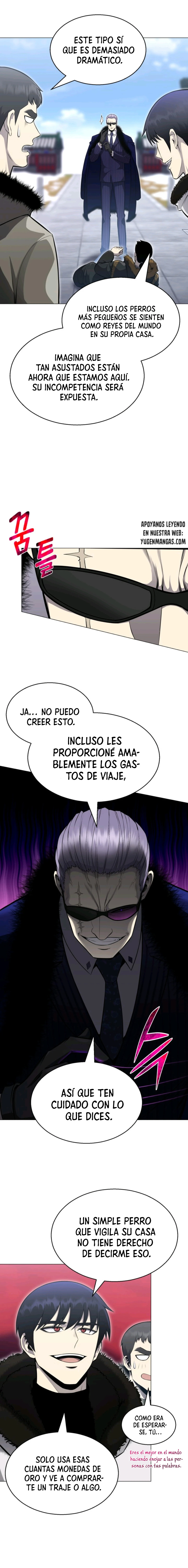 Villano Inverso capítulo 75, página 4