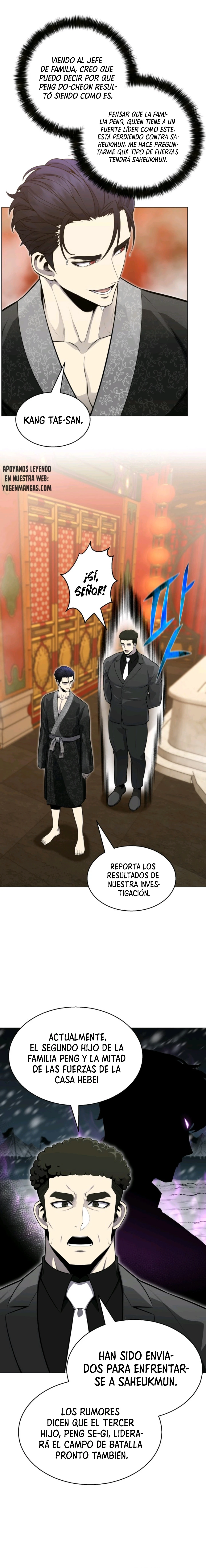 Villano Inverso capítulo 75, página 14