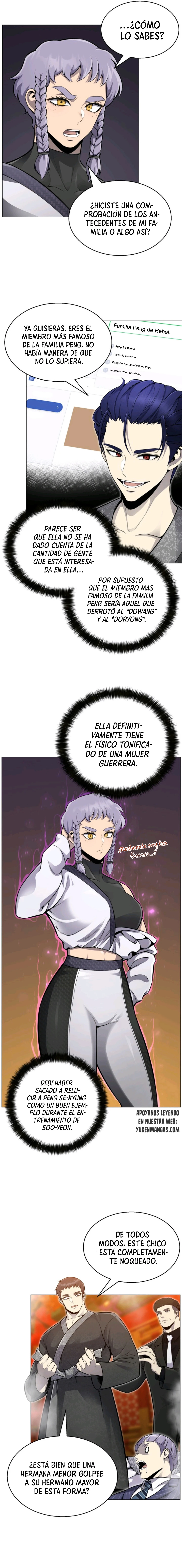 Villano Inverso capítulo 76, página 4