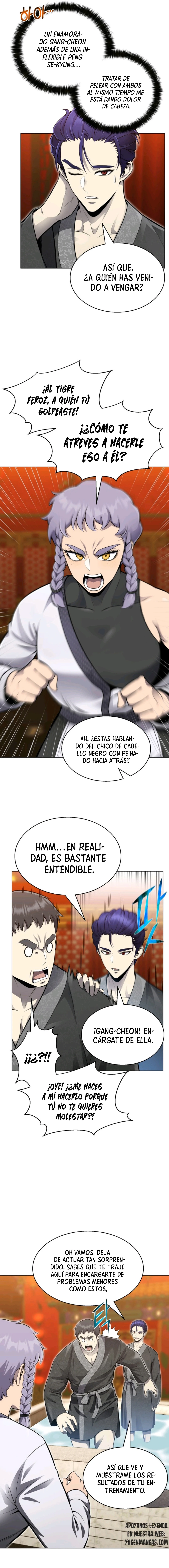 Villano Inverso capítulo 76, página 7