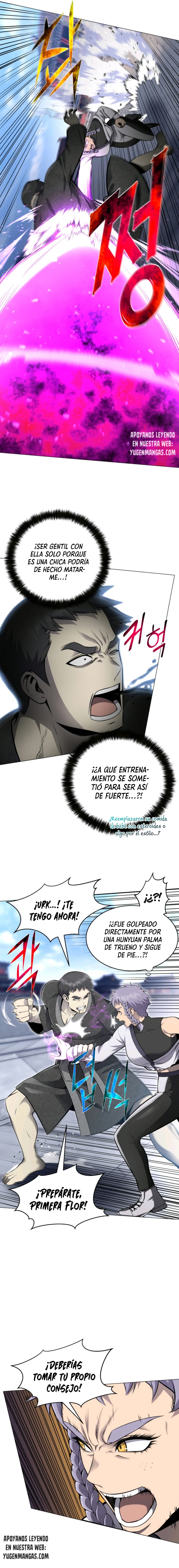 Villano Inverso capítulo 76, página 13