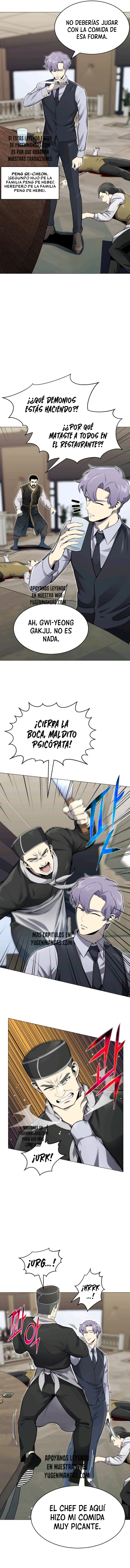 Villano Inverso capítulo 77, página 10