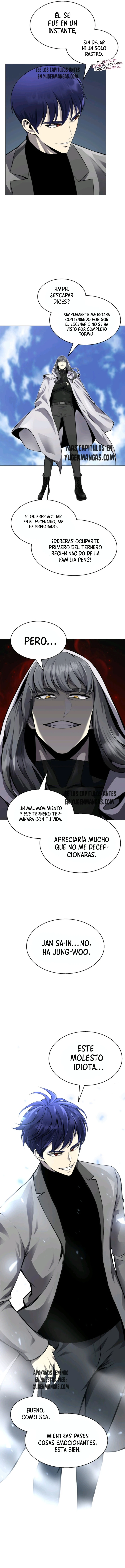 Villano Inverso capítulo 77, página 13