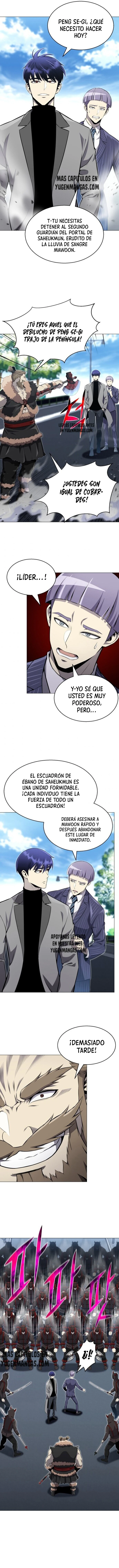 Villano Inverso capítulo 78, página 6