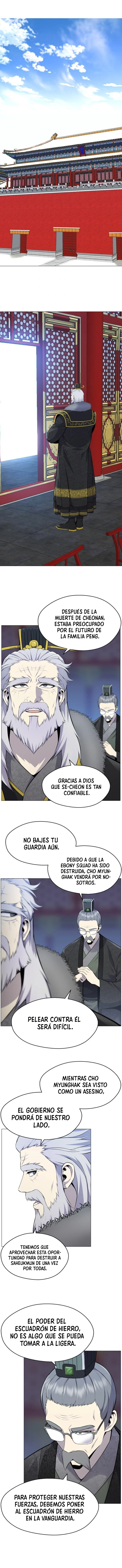 Villano Inverso capítulo 79, página 3
