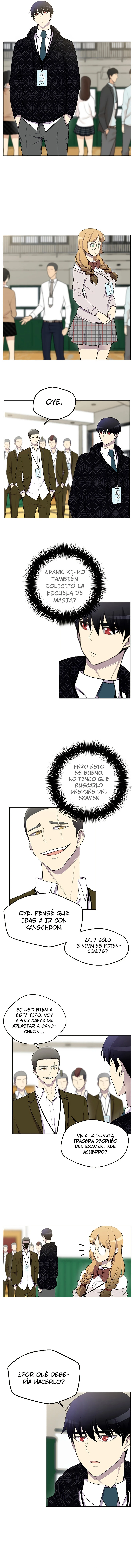 Villano Inverso capítulo 8, página 8