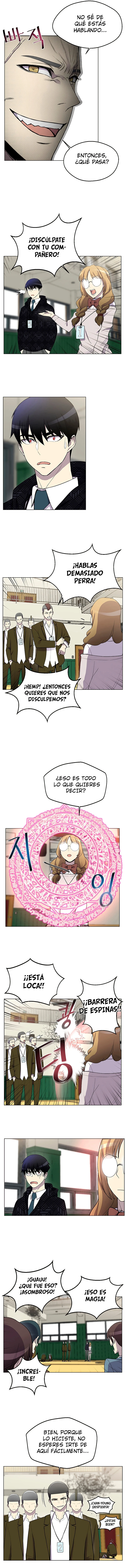 Villano Inverso capítulo 8, página 10