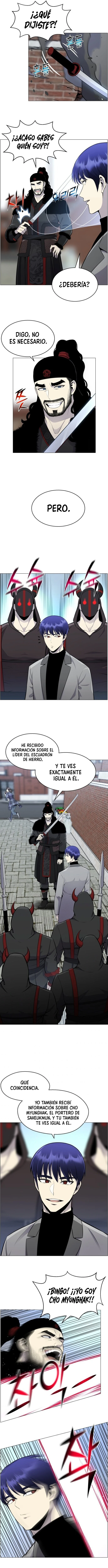 Villano Inverso capítulo 80, página 8