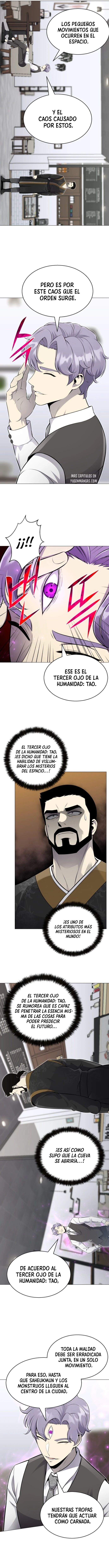 Villano Inverso capítulo 81, página 5