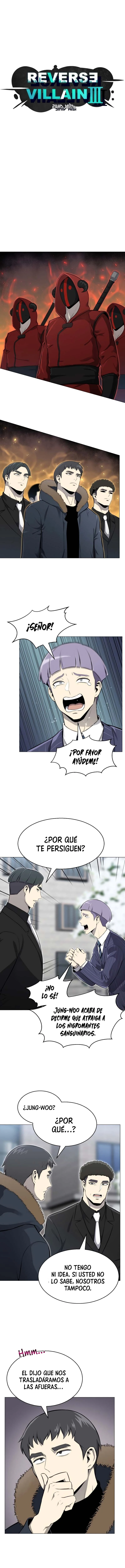 Villano Inverso capítulo 84, página 3