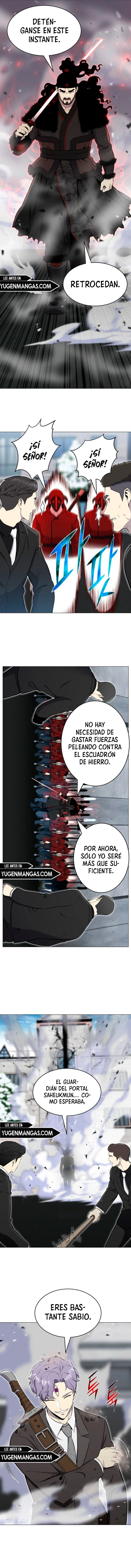 Villano Inverso capítulo 85, página 7