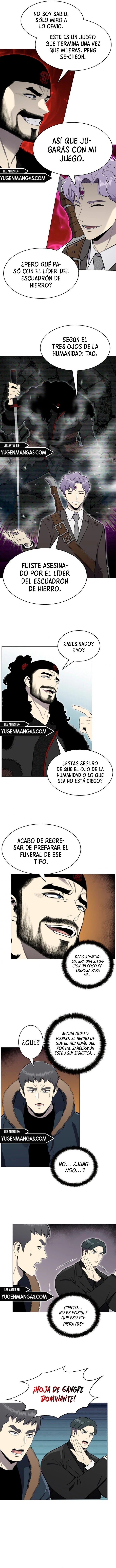 Villano Inverso capítulo 85, página 8