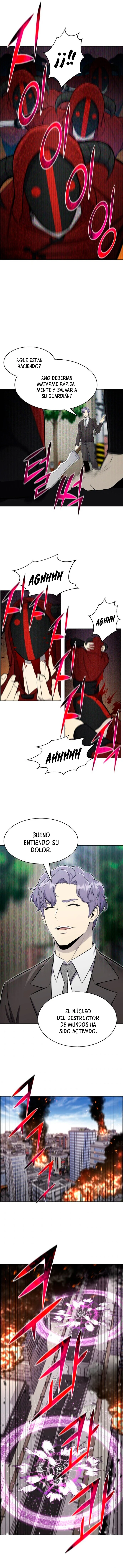 Villano Inverso capítulo 86, página 10