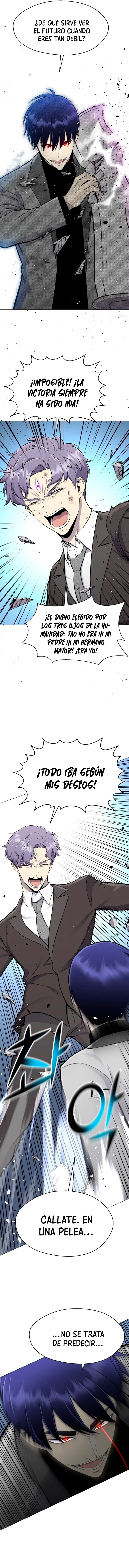 Villano Inverso capítulo 87, página 10