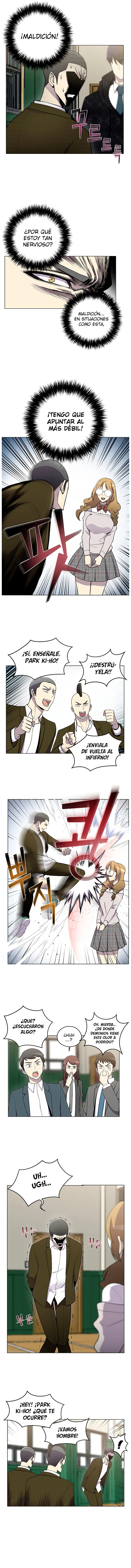 Villano Inverso capítulo 9, página 4