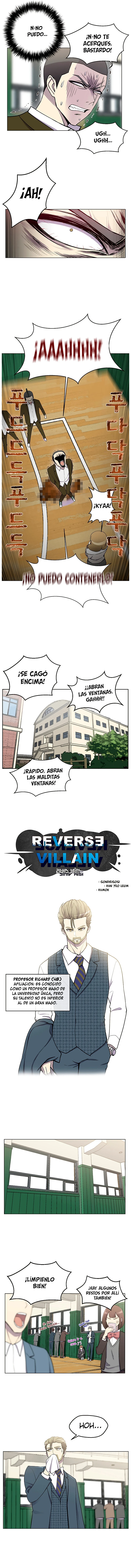 Villano Inverso capítulo 9, página 5