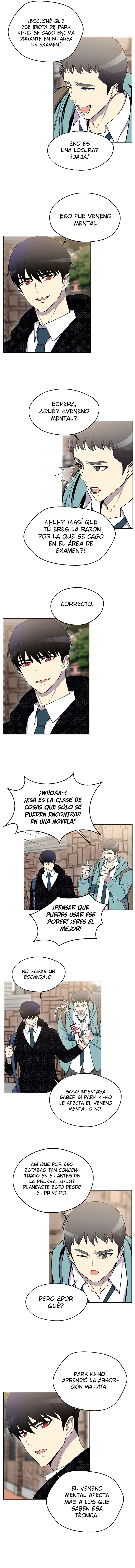 Villano Inverso capítulo 9, página 10