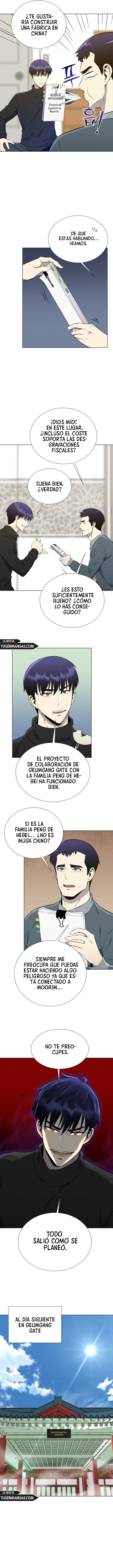 Villano Inverso capítulo 90, página 6