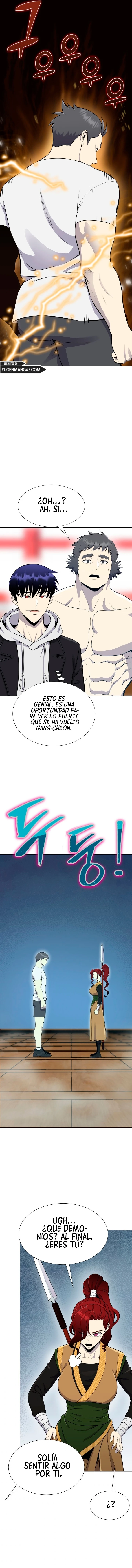 Villano Inverso capítulo 91, página 7