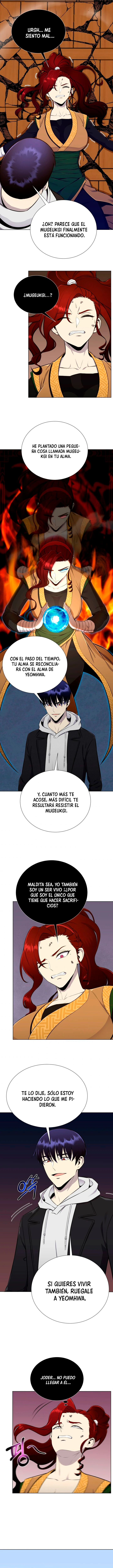 Villano Inverso capítulo 93, página 6