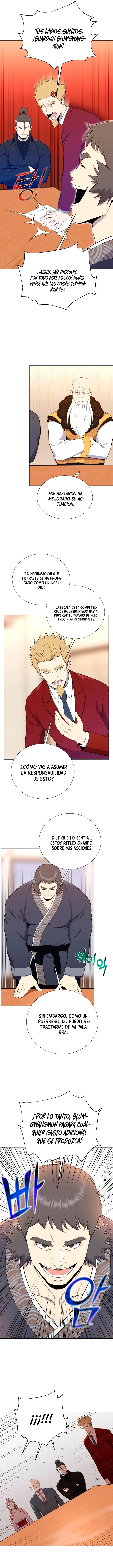 Villano Inverso capítulo 93, página 11